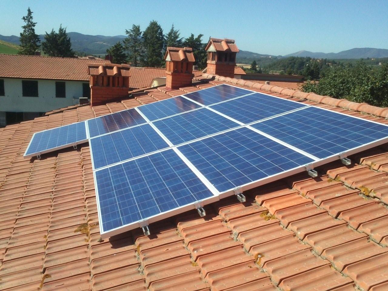 Impianto Fotovoltaico Barberino del Mugello