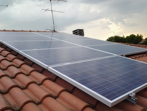 Impianto Fotovoltaico Buonconvento