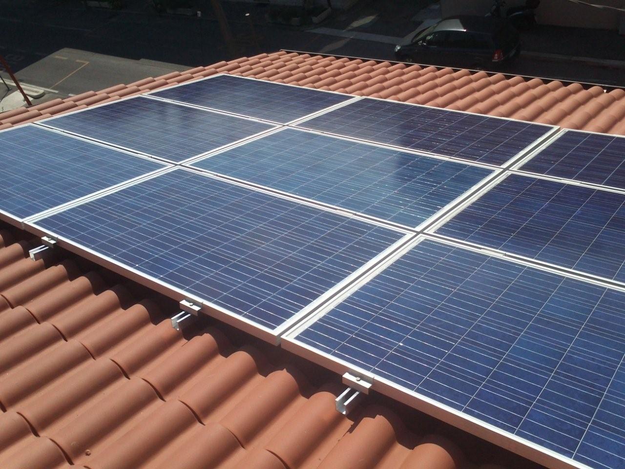 Impianto Fotovoltaico Cesena Ronta