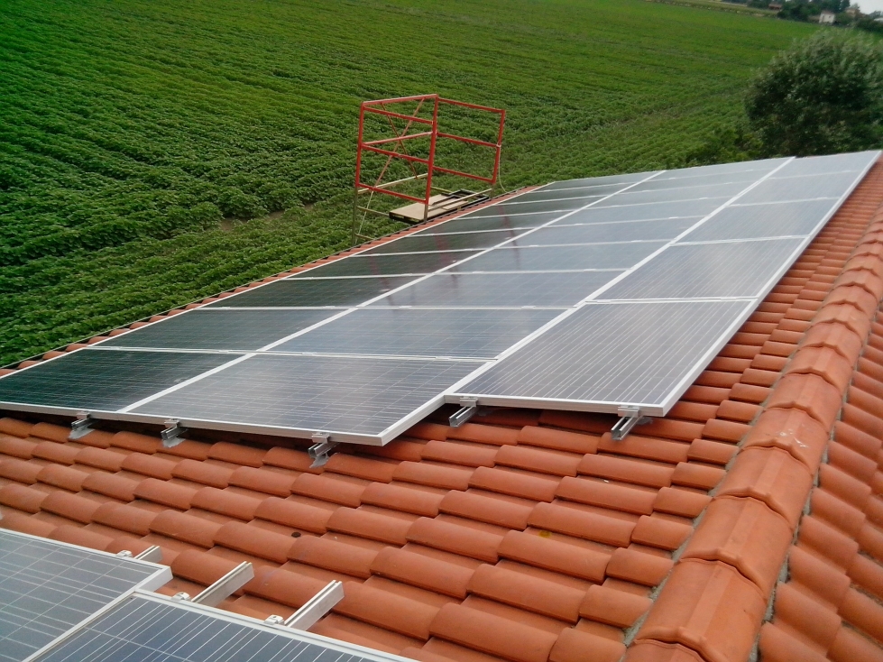 Impianto Fotovoltaico Imola