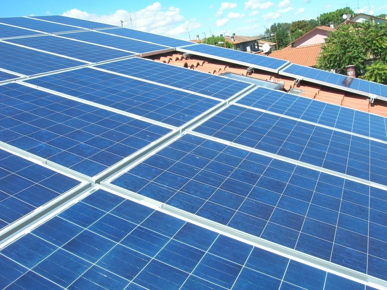 Impianto Fotovoltaico Ronta Cesena