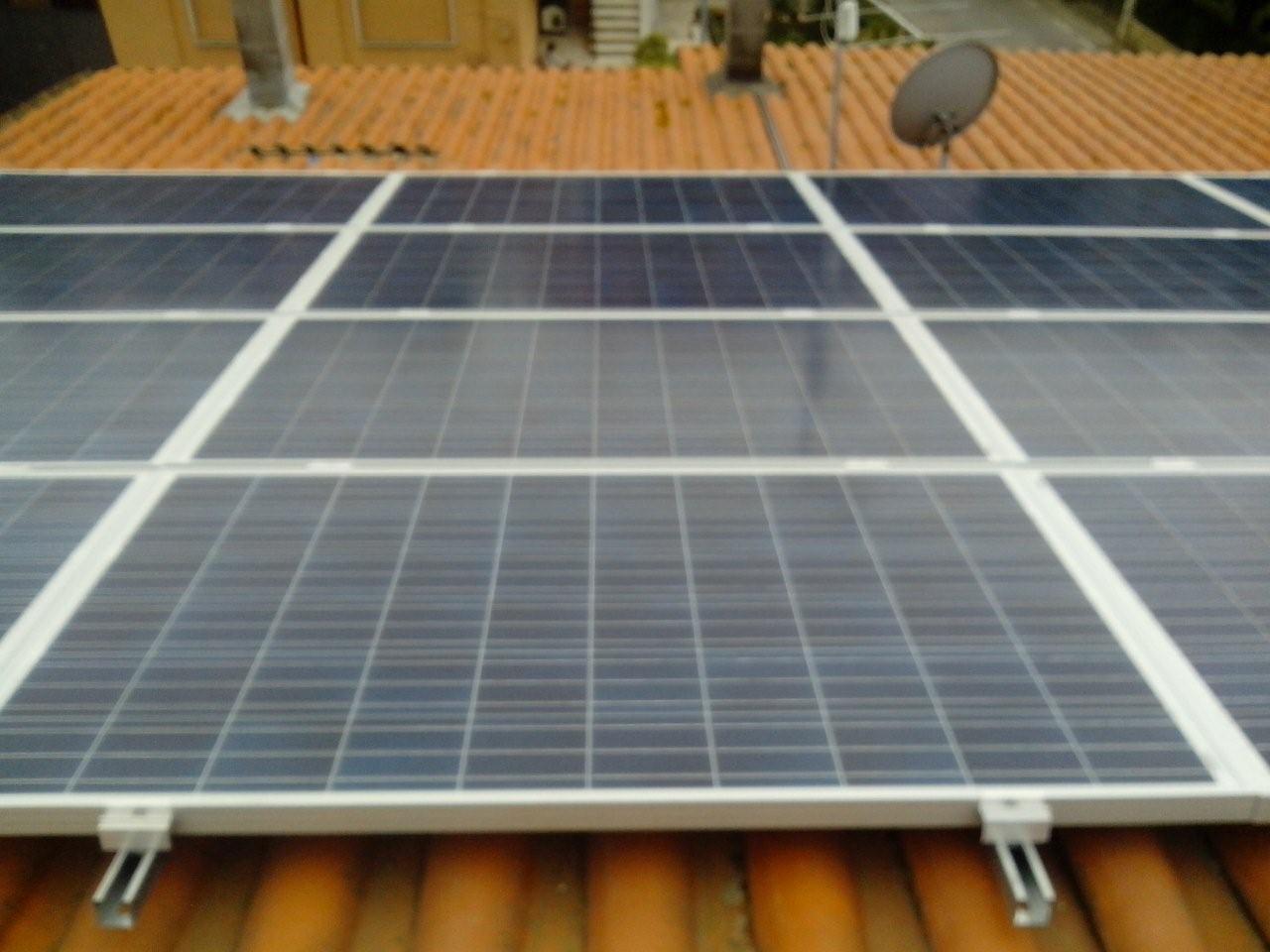 Impianto Fotovoltaico Vasanello Viterbo Lazio