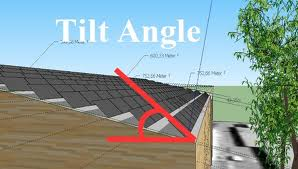 Tilt Fotovoltaico con detrazione fiscale 50 e scambio sul posto